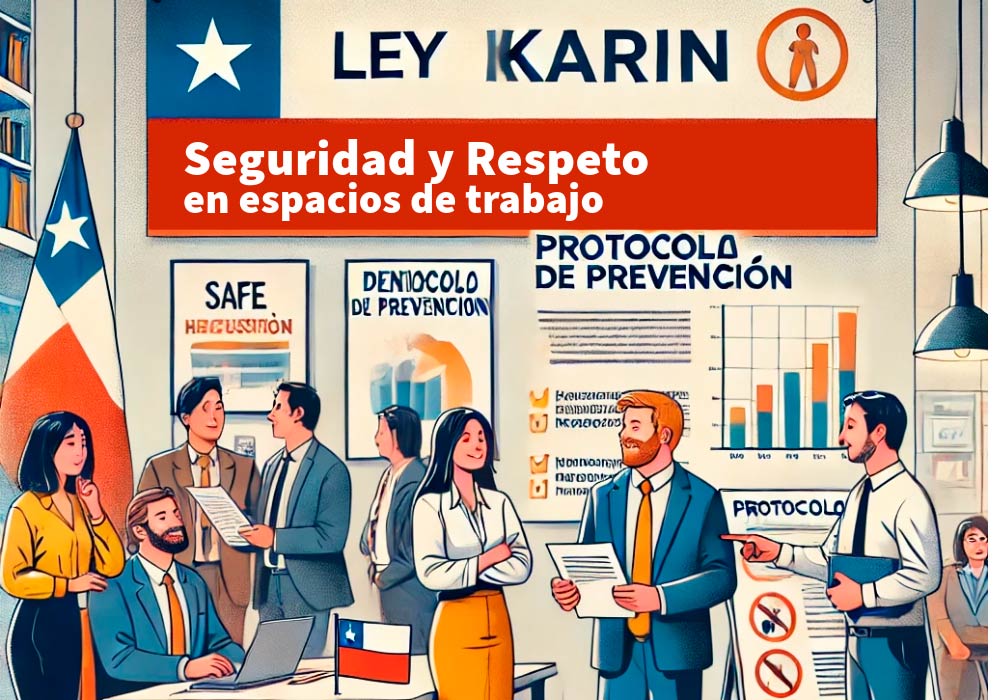 Canal de Denuncia para la Ley Karin: ¿Cómo Cumplir y Fomentar Ambientes Laborales Seguros?